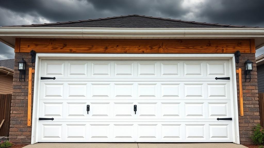 Preparing Your Garage Door for Storm Season: Essential Tips