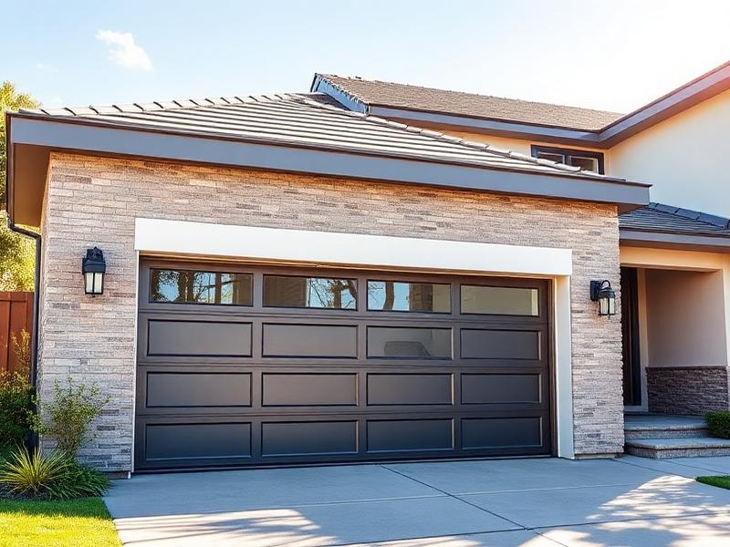 Installation - professional garage door installation service